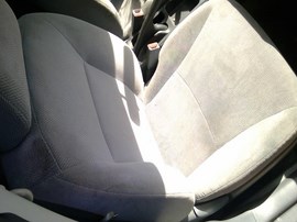 2001 HONDA CIVIC, SILVER, LX MODEL, AT.   A26256